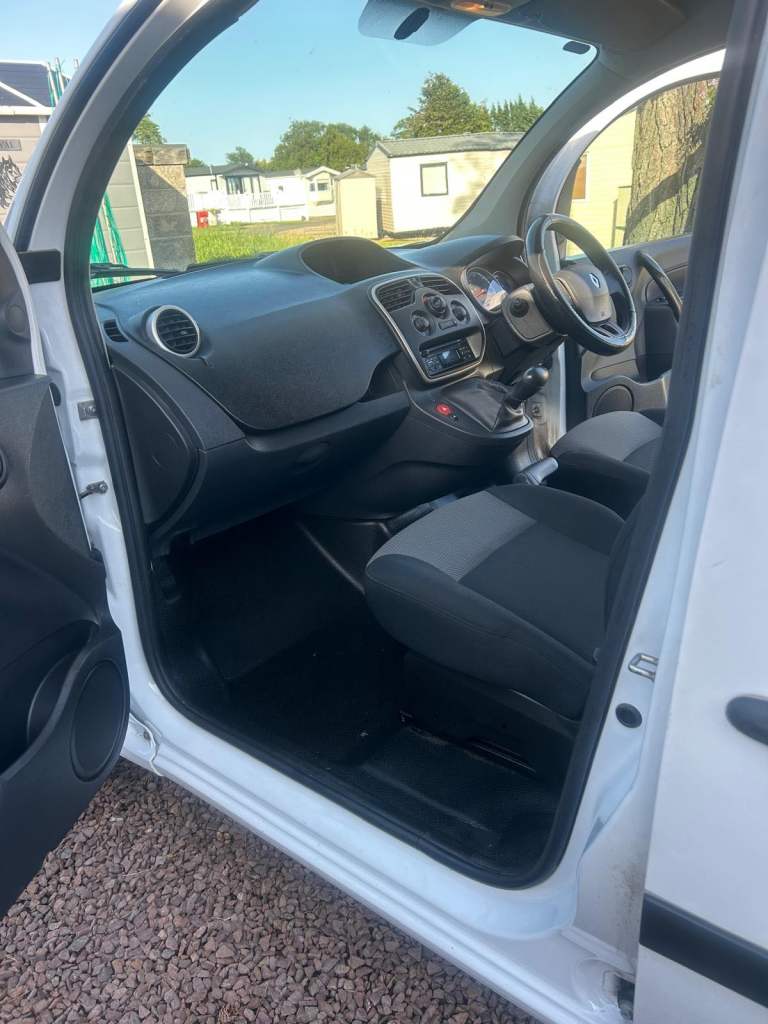 Renault, KANGOO, Panel Van, 2020, Automatic, 1 (cc)