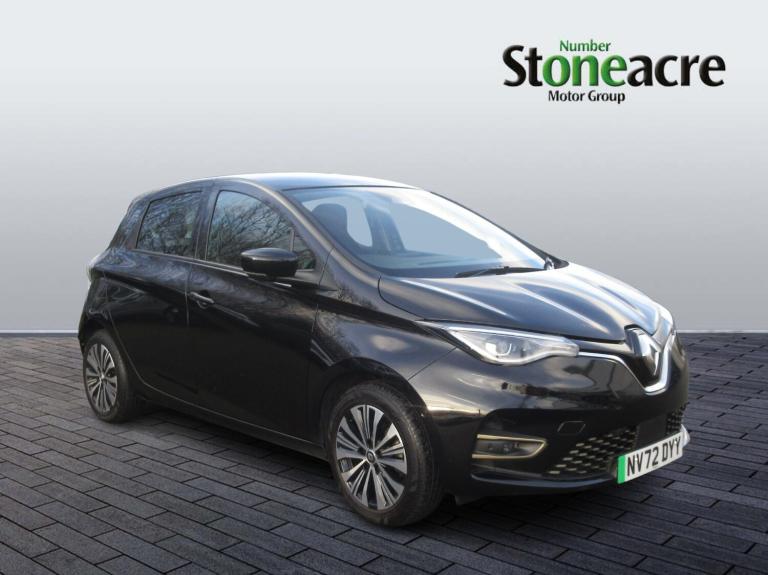 2022 Renault Zoe R135 EV50 52kWh Techno Auto 5dr (Boost Charge) HATCHBACK Electric Automatic