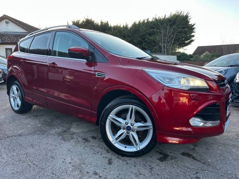 2015 Ford Kuga 1.5T ECOBOOST TITANIUM X SPORT SUV 5dr PETROL  AUTOMATIC AWD EURO 6 (s/s) ( HATCHB...