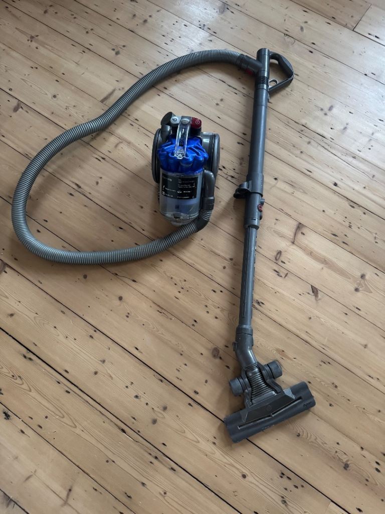 Dyson DC26 vacuum cleaner