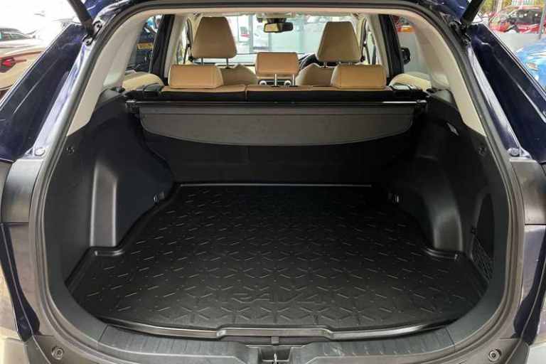 2020 Toyota RAV4 2.5 VVT-i Hybrid Excel 5dr CVT ESTATE PETROL/ELECTRIC Automatic