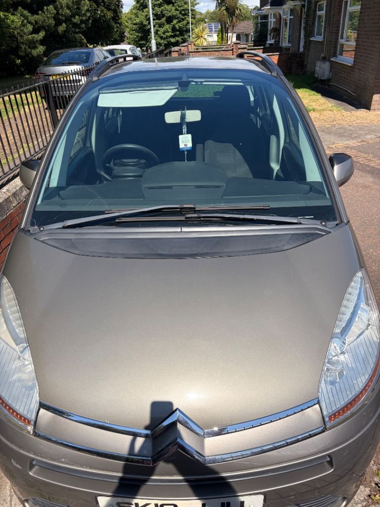 Citroen, C4 GRAND PICASSO, MPV, 2010, Manual, 1560 (cc), 5 doors