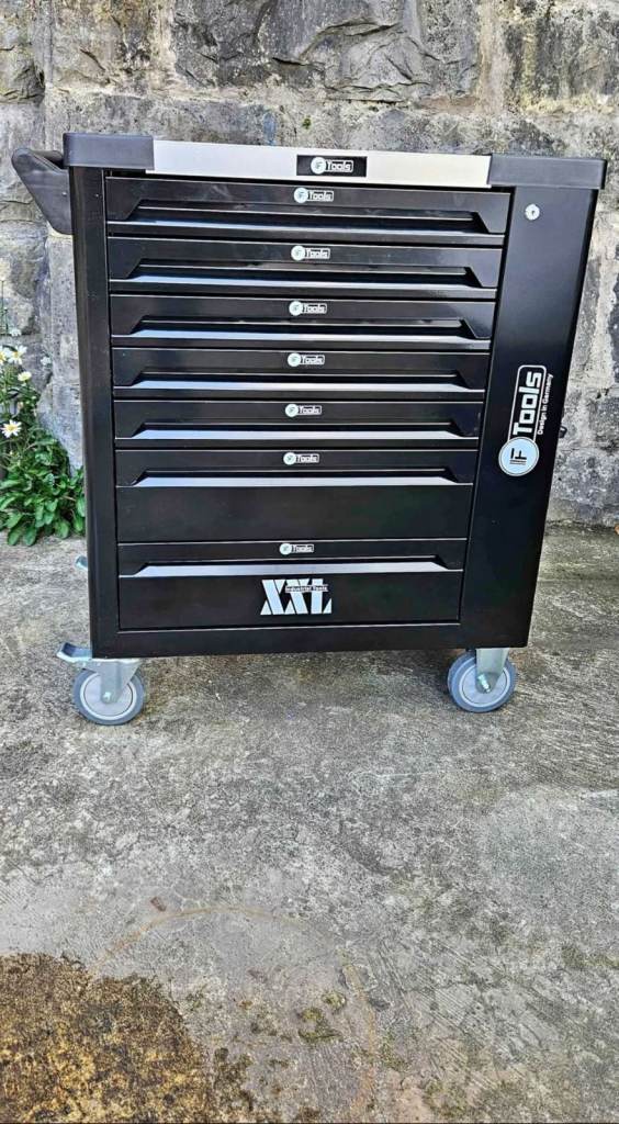 If Xxl 7 drawer toolbox 