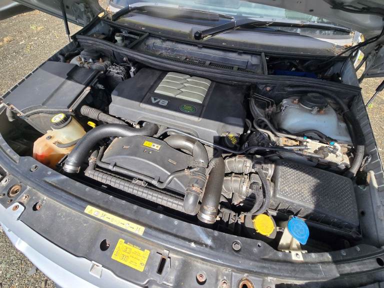 Land Rover, RANGE ROVER, Estate, 2007, Other, 3630 (cc), 5 doors