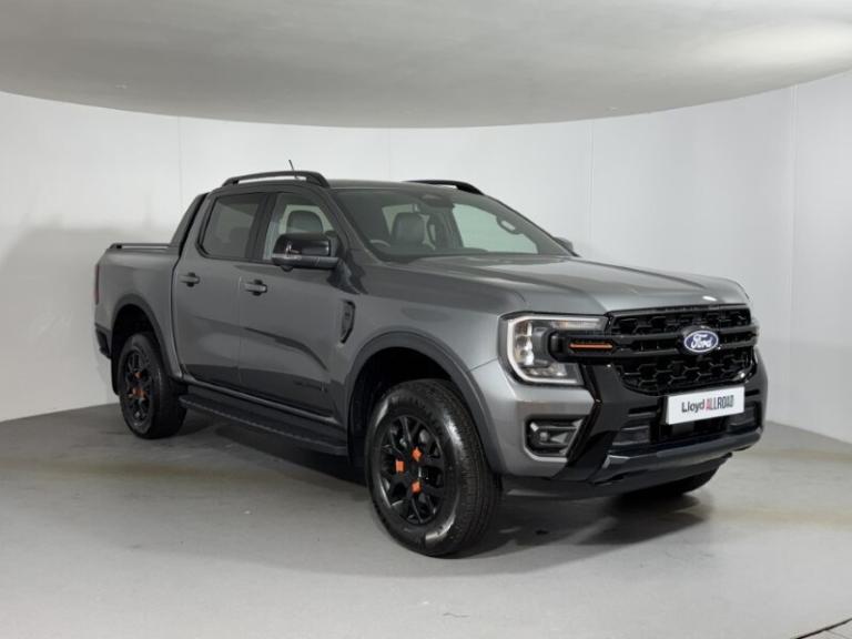 FORD COMMERCIAL RANGER Pick Up D/Cab Wildtrak 3.0 EcoBlue V6 240 Auto