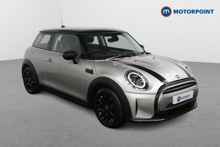 2022 MINI Hatch 1.5 Cooper Classic Premium Plus 3dr Auto Hatchback Petrol Automatic