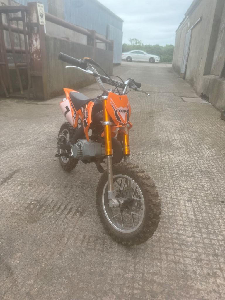 Mini moto pit bike 