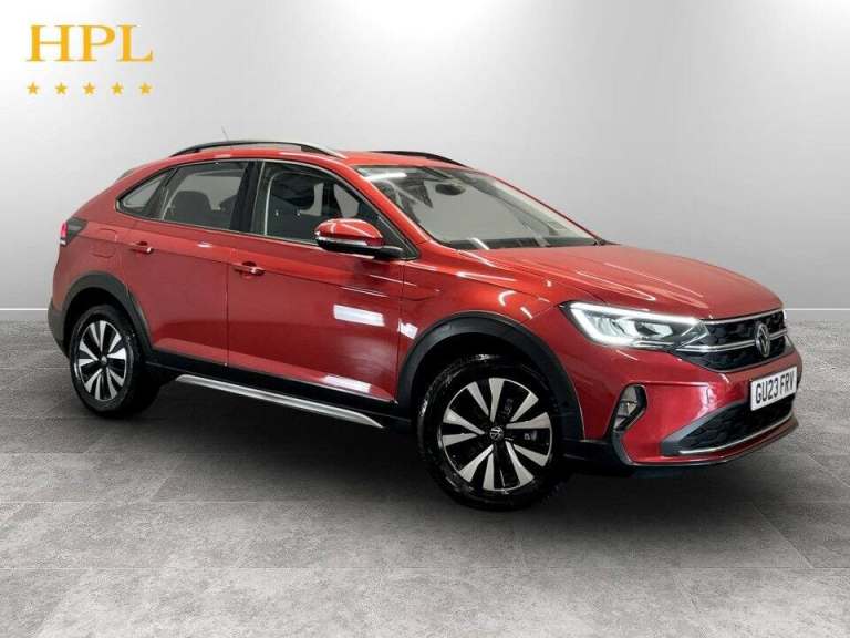 2023 23 VOLKSWAGEN TAIGO 1.0 TSI LIFE SUV 5DR PETROL MANUAL EURO 6 (S/S) (95 PS)