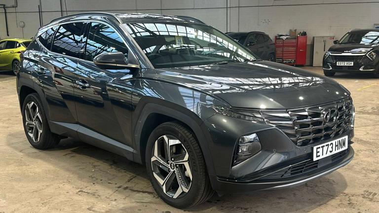 2024 Hyundai TUCSON 1.6 TGDi Hybrid 230 Premium 5dr 2WD Auto ESTATE PETROL/ELECTRIC Automatic