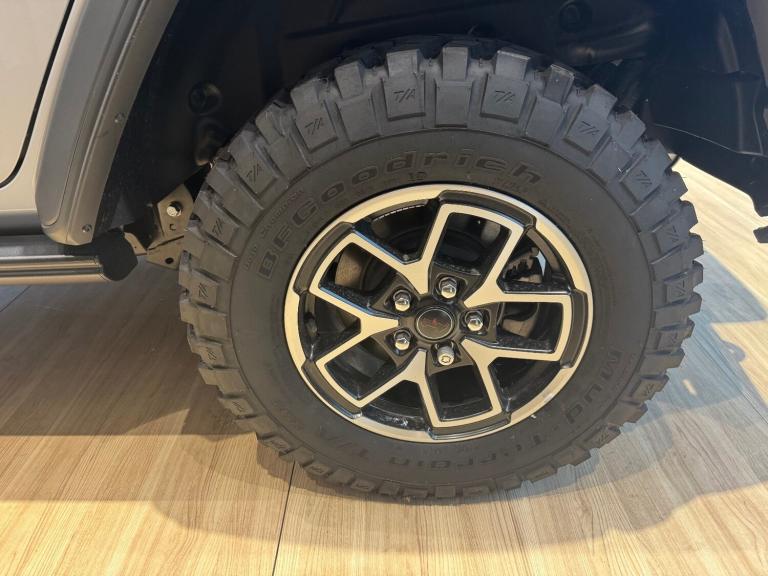 2024 Jeep Wrangler 2.0 GME Rubicon 4dr Auto8 CONVERTIBLE PETROL Automatic