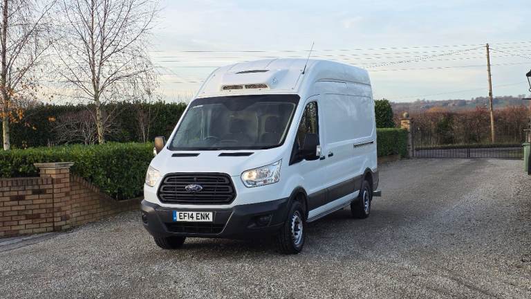 Ford, TRANSIT, Panel Van, 2014, Manual, 2198 (cc)