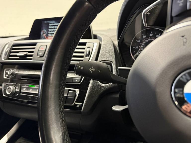 2016 66 BMW 1 SERIES 2.0 120D M SPORT HATCHBACK 5DR DIESEL AUTO EURO 6 (S/S) (19