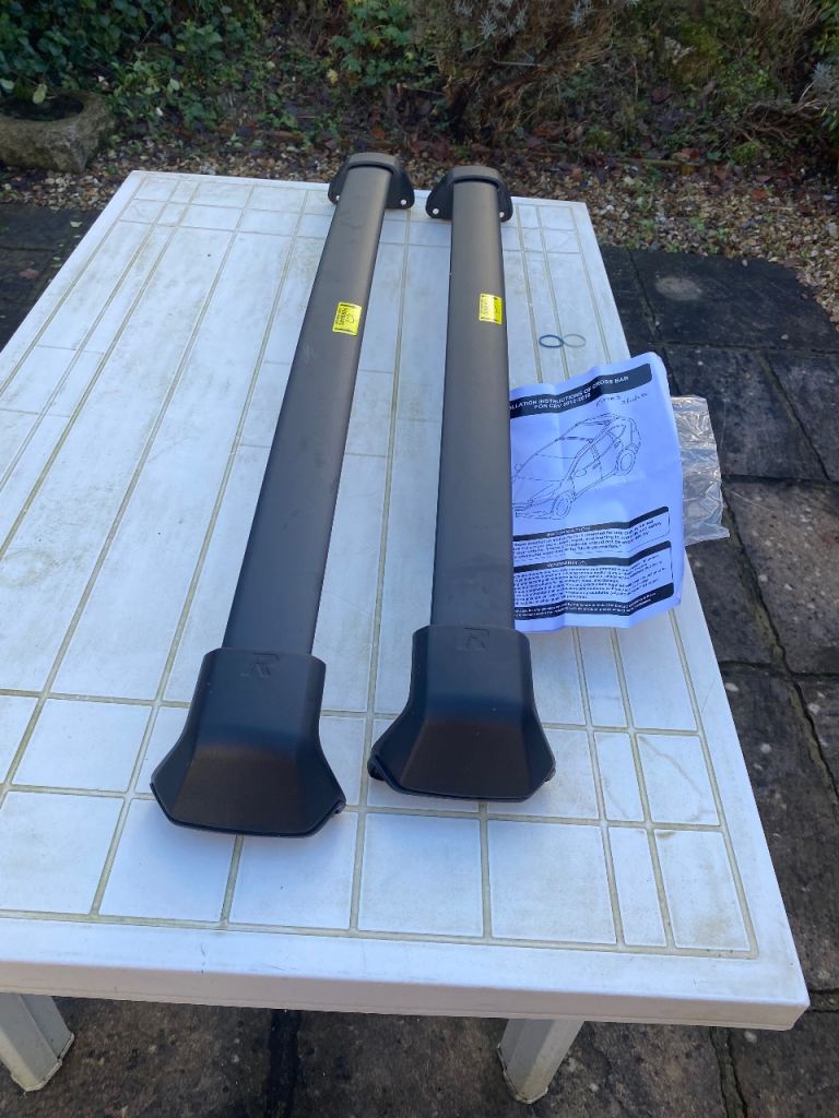 Honda CRV roof bars