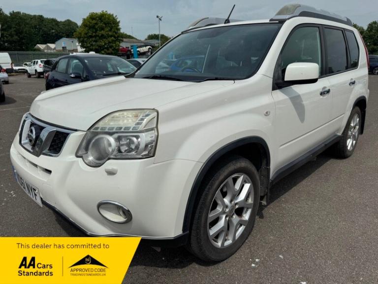 Nissan X-Trail DCI TEKNA