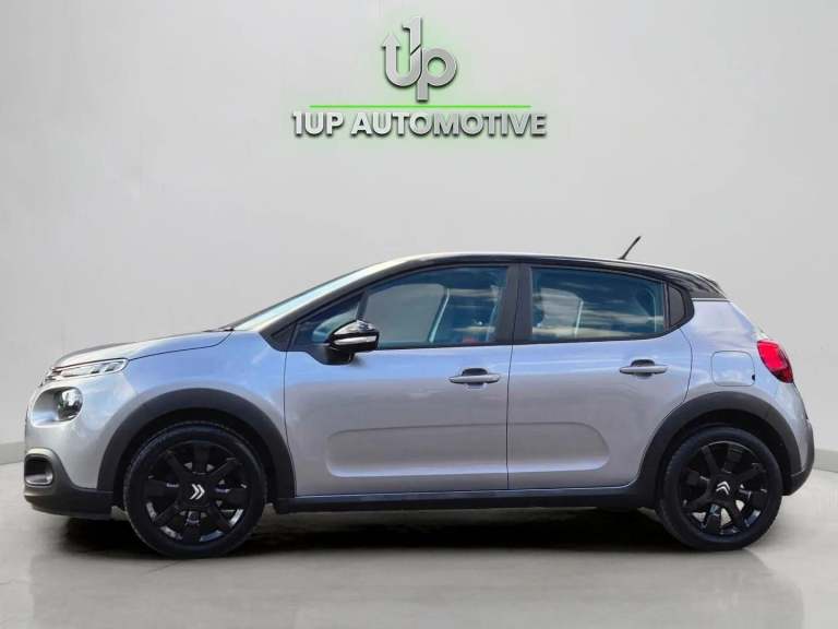 2019 Citroen C3 1.2 PureTech Feel Nav Edition Euro 6 (s/s) 5dr HATCHBACK Petrol Manual