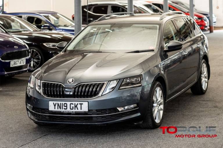 2019 Skoda Octavia 1.6 TDI CR SE L 5dr DSG ESTATE DIESEL Automatic