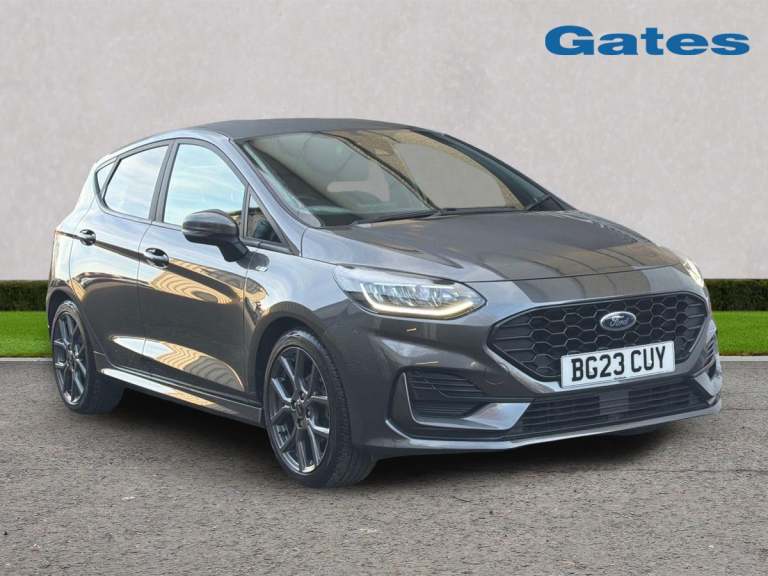 2023 Ford Fiesta 5Dr ST-Line 1.0 100PS Hatchback Petrol Manual