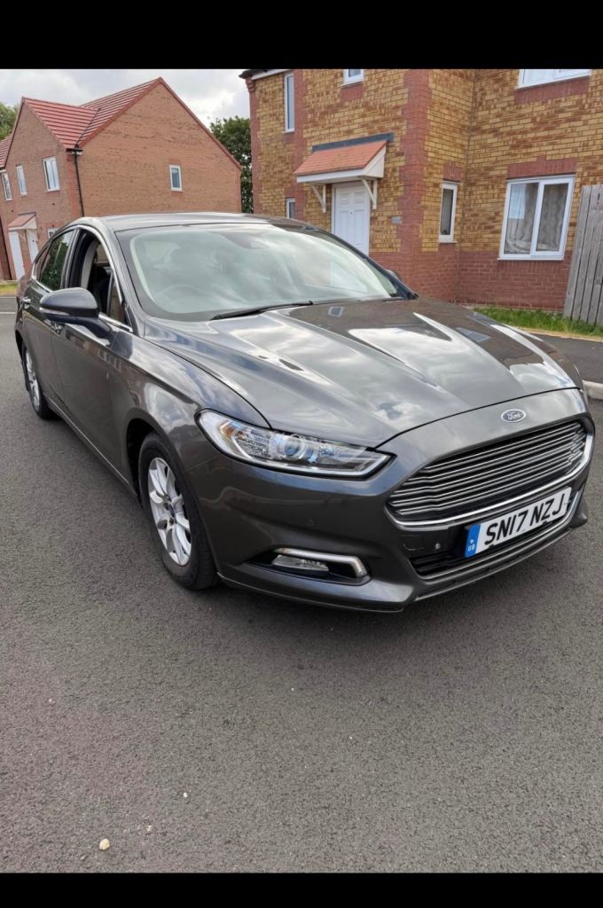 Ford, MONDEO, Hatchback, 2017, Manual, 1997 (cc), 5 doors