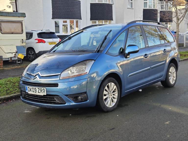 Citroen, C4 GRAND PICASSO, MPV, 2009, Manual, 1560 (cc), 5 doors