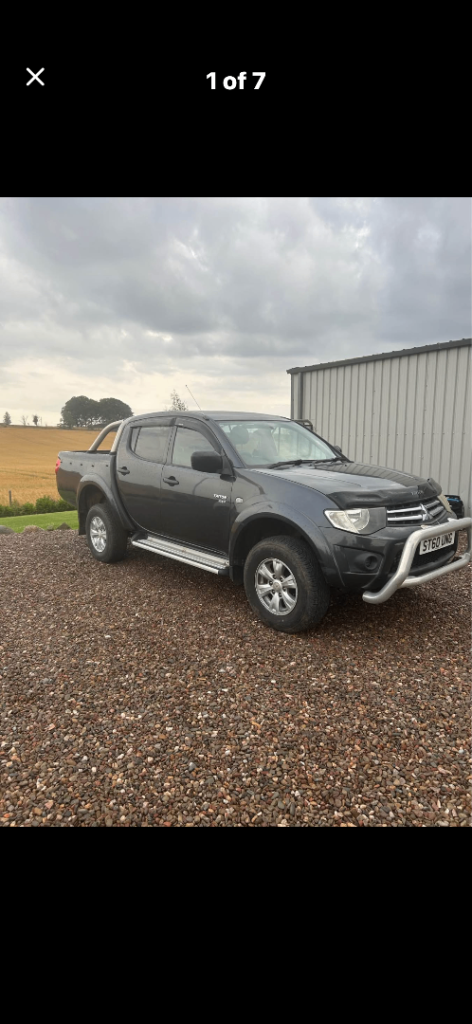 Mitsubishi, 2010, 2477 (cc)