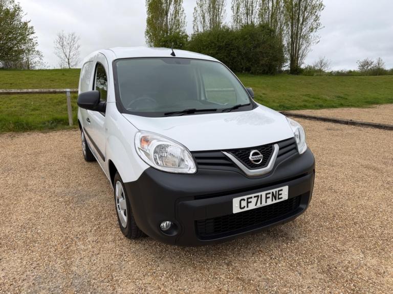 2021 Nissan NV250 1.5 dCi Acenta L1 Euro 6 (s/s) 4dr PANEL VAN Diesel Manual