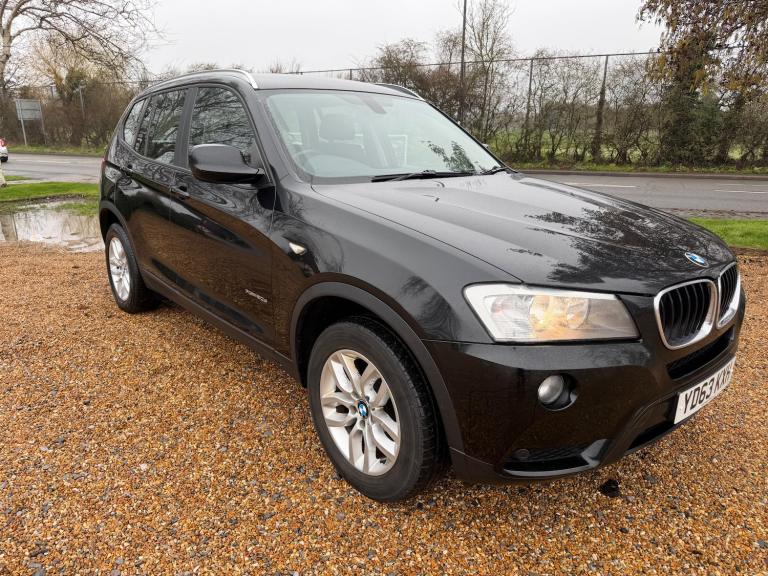 2013 BMW X3 2.0 20d SE SUV 5dr Diesel Auto xDrive Euro 5 (s/s) (184 ps) Diesel