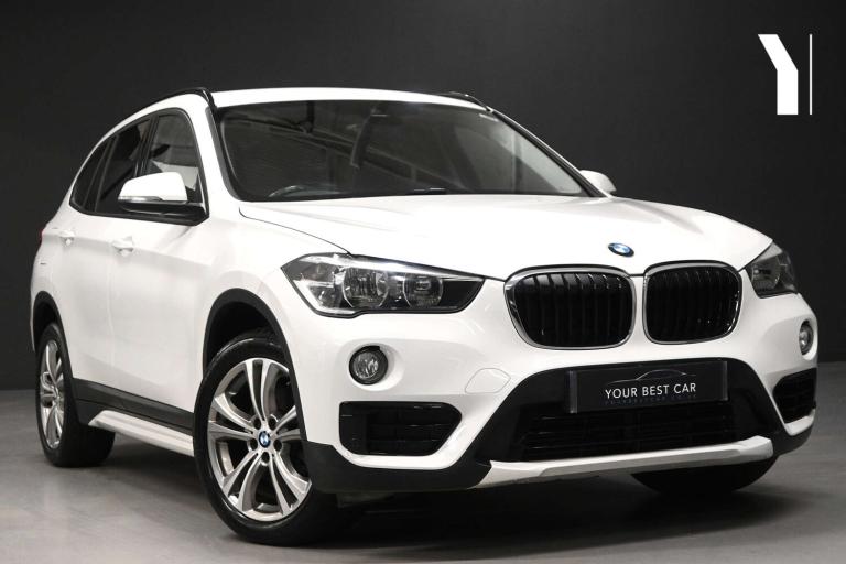 2019 BMW X1 1.5 X1 sDrive 18i Sport Auto 5dr SUV Petrol Automatic