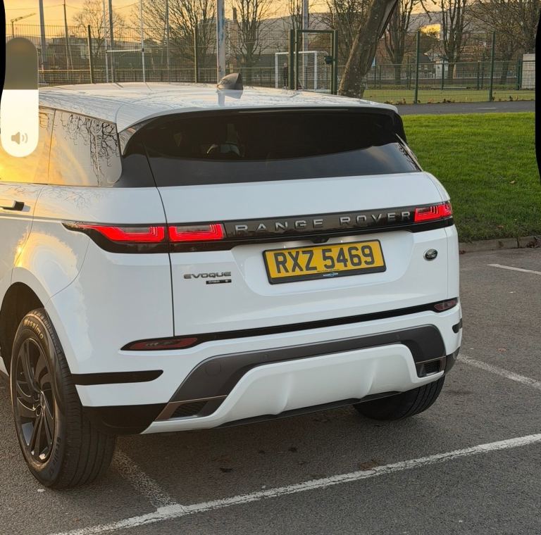 Land Rover, RANGE ROVER EVOQUE, Estate, 2019, Manual, 1999 (cc), 5 doors