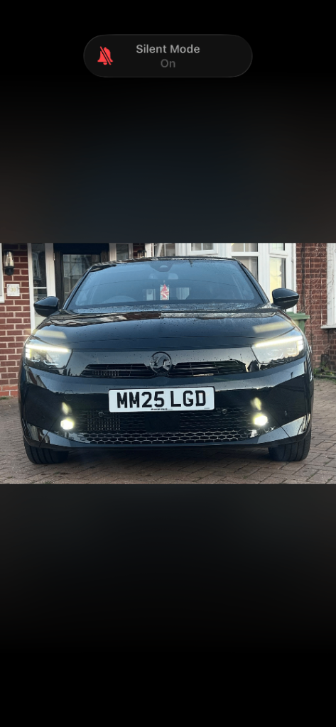 Vauxhall, CORSA, Hatchback, 2025, Manual, 1199 (cc), 5 doors