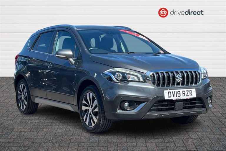 2019 Suzuki SX4 S-Cross 1.0 Boosterjet SZ-T ALLGRIP 5dr HATCHBACK PETROL Manual