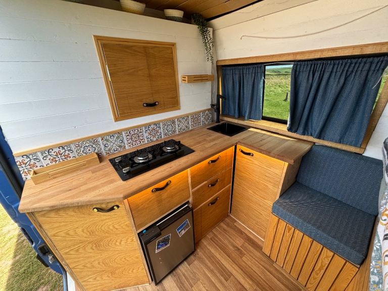 Nissan NV400 Campervan