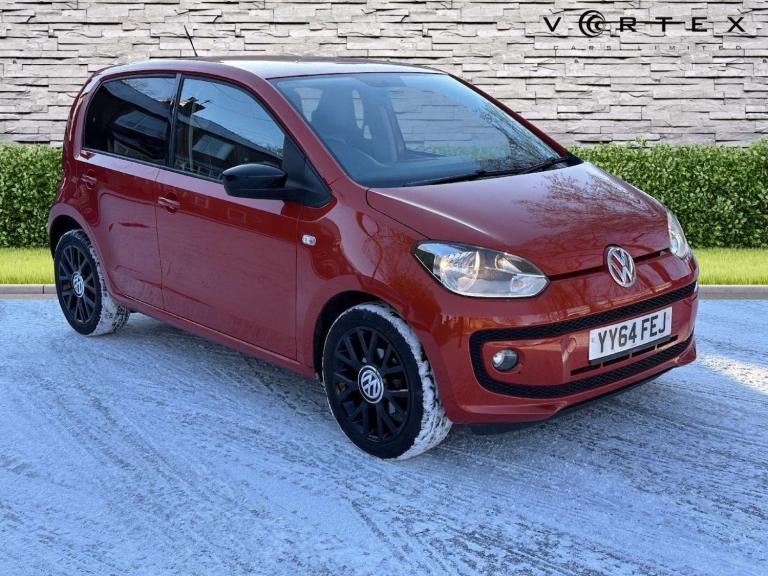 2014 Volkswagen up! 1.0 Groove Up 5dr Hatchback Petrol Manual