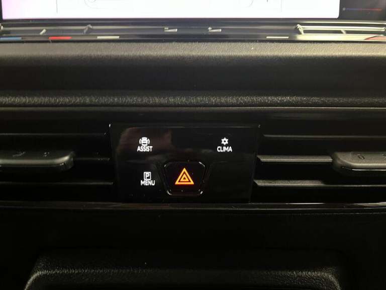 2022 Volkswagen Caddy 2.0 TDI 102PS Commerce Plus Van PANEL VAN DIESEL Manual