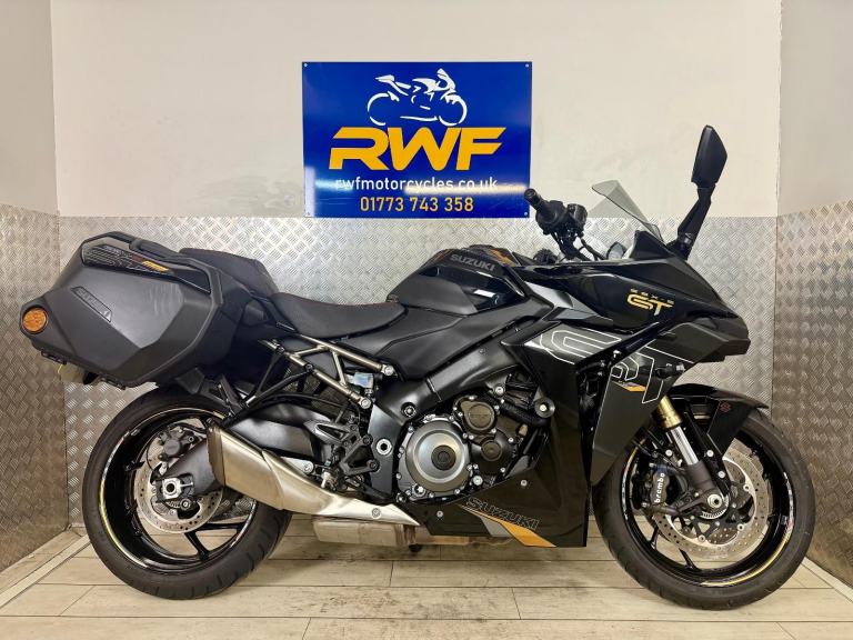 SUZUKI GSX-S 1000, 2022, ONLY 2 OWNER'S & 7,943 MILES, FSH, SUPERB COND,