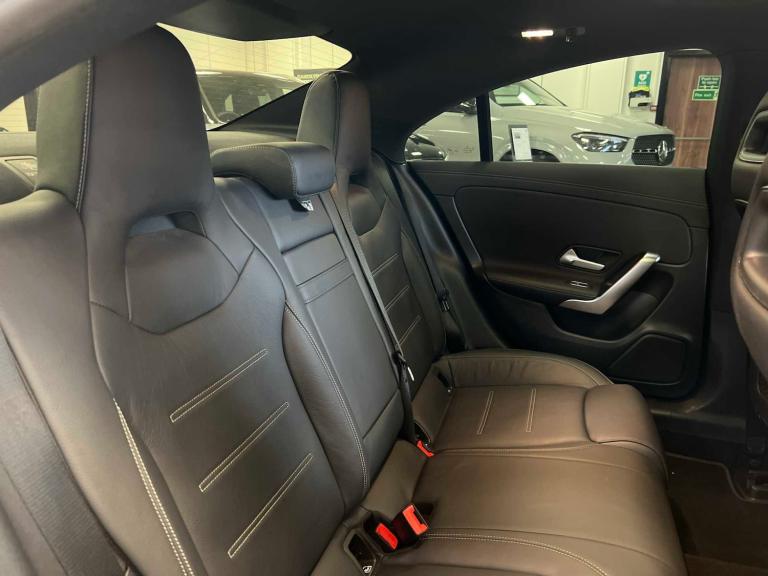 2023 Mercedes-Benz CLA 35 Premium Plus 4Matic 4dr Tip Auto Coupe Petrol Automatic