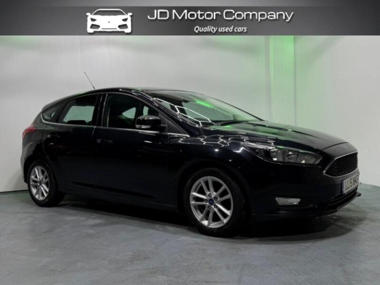 Ford Focus ZETEC TDCI