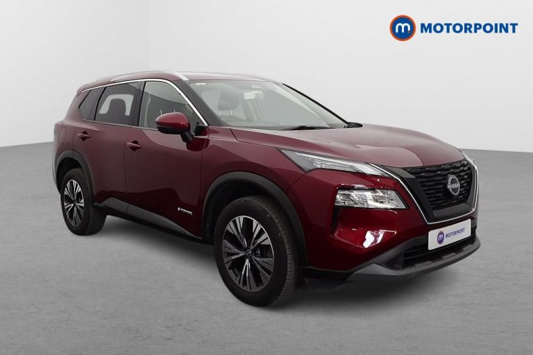 2023 Nissan X-Trail 1.5 E-Power 204 N-Connecta 5dr Xtronic SUV Hybrid Automatic