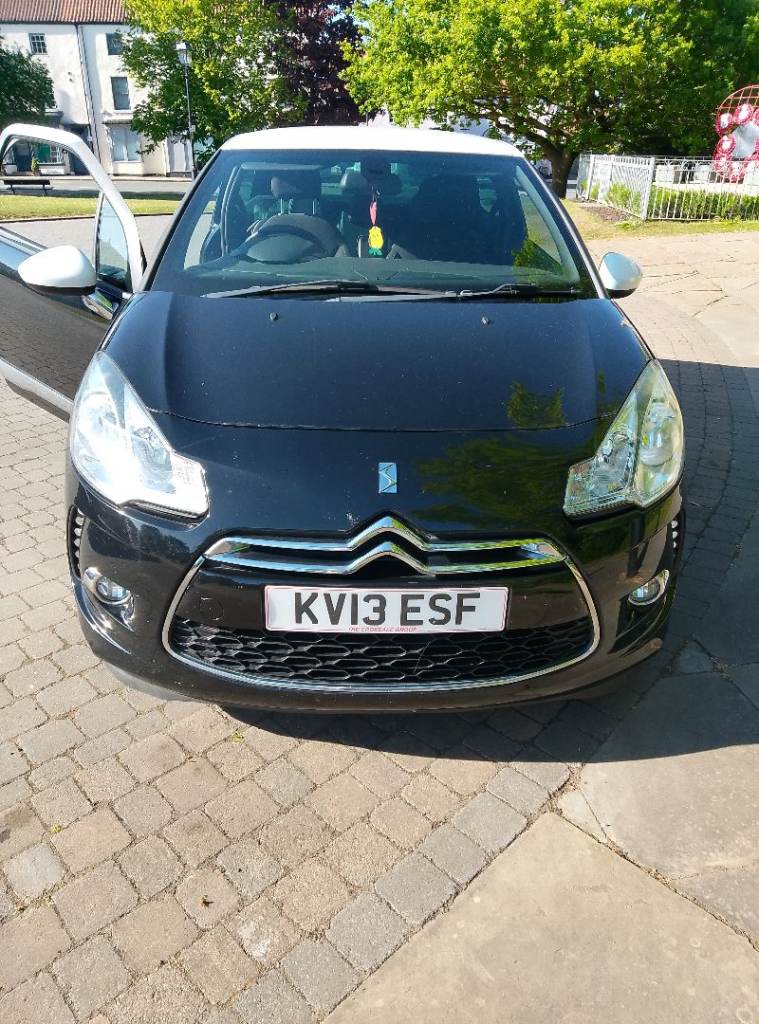 CITROEN DS3