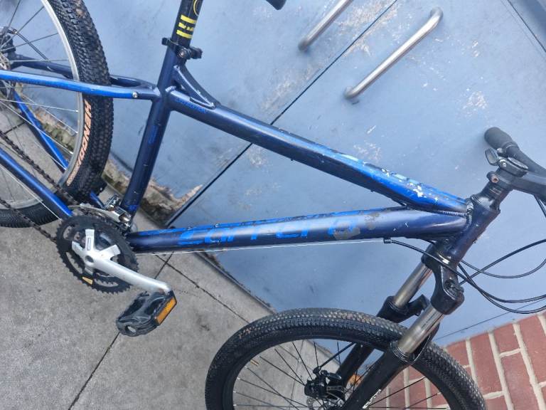 Carrara hellcat 26inch 