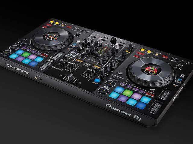 Pioneer ddj800 