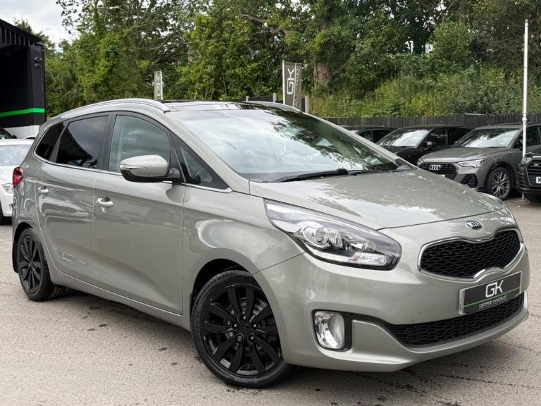 2013 Kia Carens 1.7 CRDi 3 5dr [Sat Nav] MPV DIESEL Manual