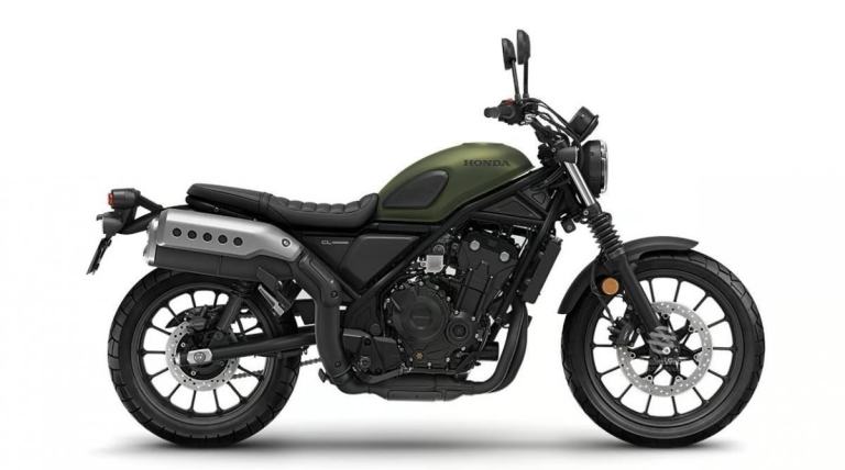 2024 HONDA CL500