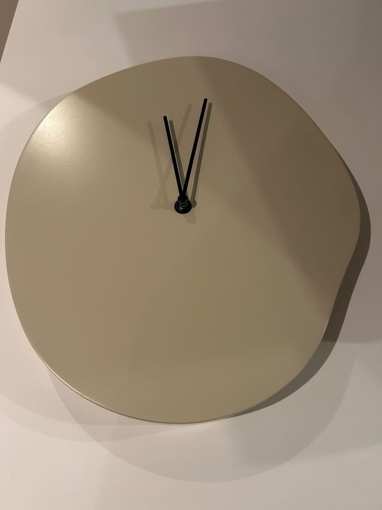 image for Wall clock - Ferm Living