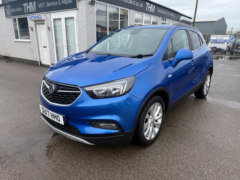  Vauxhall Mokka X MOKKA X ELITE TURBO Petrol