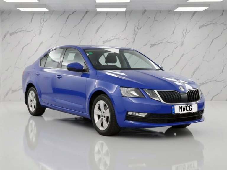 2019 Skoda Octavia 1.0 TSI GPF SE Technology Hatchback 5dr Petrol Manual Euro 6 (s/s) (115 ps) Ha...