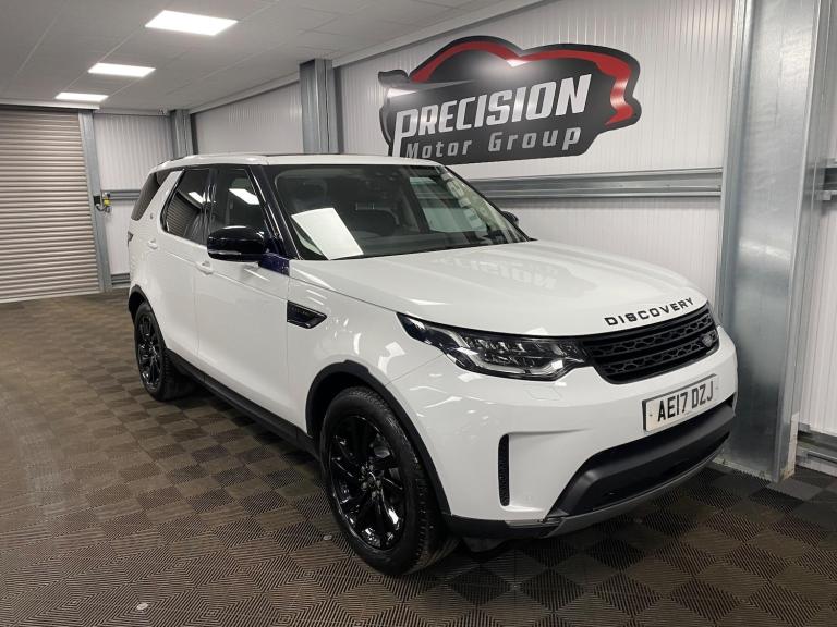 2017 Land Rover Discovery 3.0 TD6 HSE 5dr Auto ESTATE DIESEL Automatic