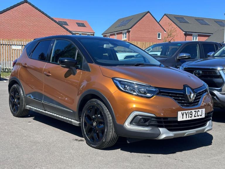2019 Renault Captur GT Line TCe 90 MY18 HATCHBACK Petrol Manual