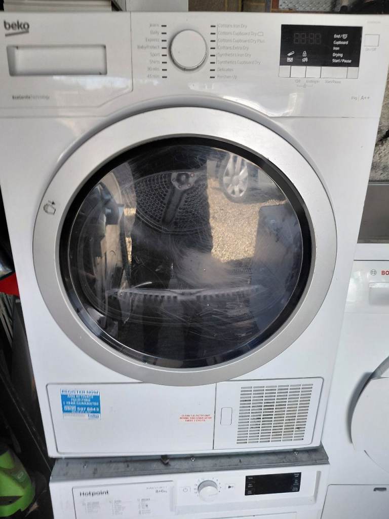 Beko 8kg Dryer 