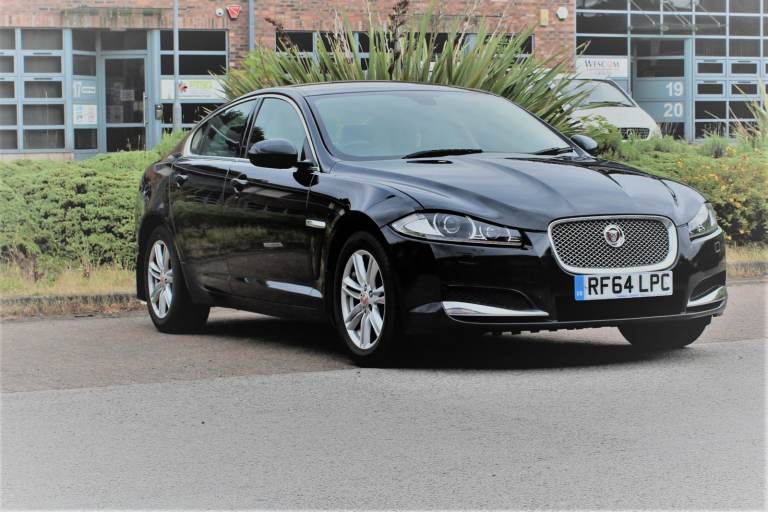 Jaguar, XF, Saloon, 2014, Other, 2179 (cc), 4 doors