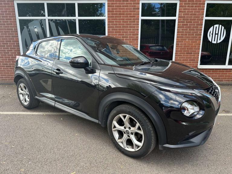 2020 Nissan Juke 1.0 Juke N-Connecta DiG-T 5dr SUV Petrol Manual